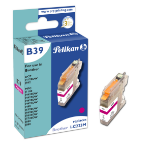 Pelikan B39 Magenta inktcartridge 1 stuk(s) Compatibel