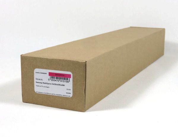 SAMCLTM808SRM DATA DIRECT Samsung 4220 4250 4300 Toner Magenta Remanufactured 20K CLTM808SRM
