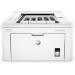 HP LaserJet Pro Impresora M203dn, Blanco y negro, Impresora para Home y Home Office, Estampado, Impresión desde móvil o tablet; Impresión a doble cara; Cartucho JetIntelligence