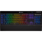 Corsair K57 RGB keyboard Gaming USB + Bluetooth QWERTY Dutch Black