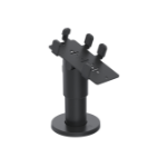 Ergonomic Solutions SpacePole Payment PAX025-D-MN-02 POS-systeemaccessoire POS-bevestiging Zwart Metaal