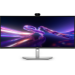 DELL Pro P P3426WEV computer monitor 86.6 cm (34.1") 3440 x 1440 pixels Wide Quad HD LCD Black, Silver