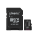 Kingston Technology 1TB microSDXC Canvas Select Plus Gen3 150MB/s A1 Card + Adapter