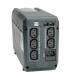 ROLINE DesignSecure 525 Linjainteraktiivinen 0,525 kVA 315 W 5 AC-pistorasia(a)