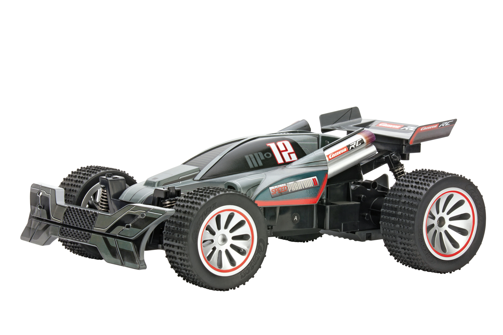 Image of CARRERA Speed Phantom 2 Ferngesteuertes Auto grau
