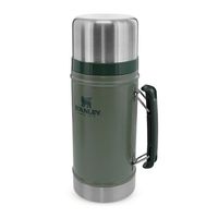 Image of Stanley Food Jar 0.94 l Hammertone green