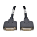 Tripp Lite P576-001 DMS-59 to Dual DVI Splitter Y Cable (M to 2x DVI-I F), 1 ft. (0.31 m)