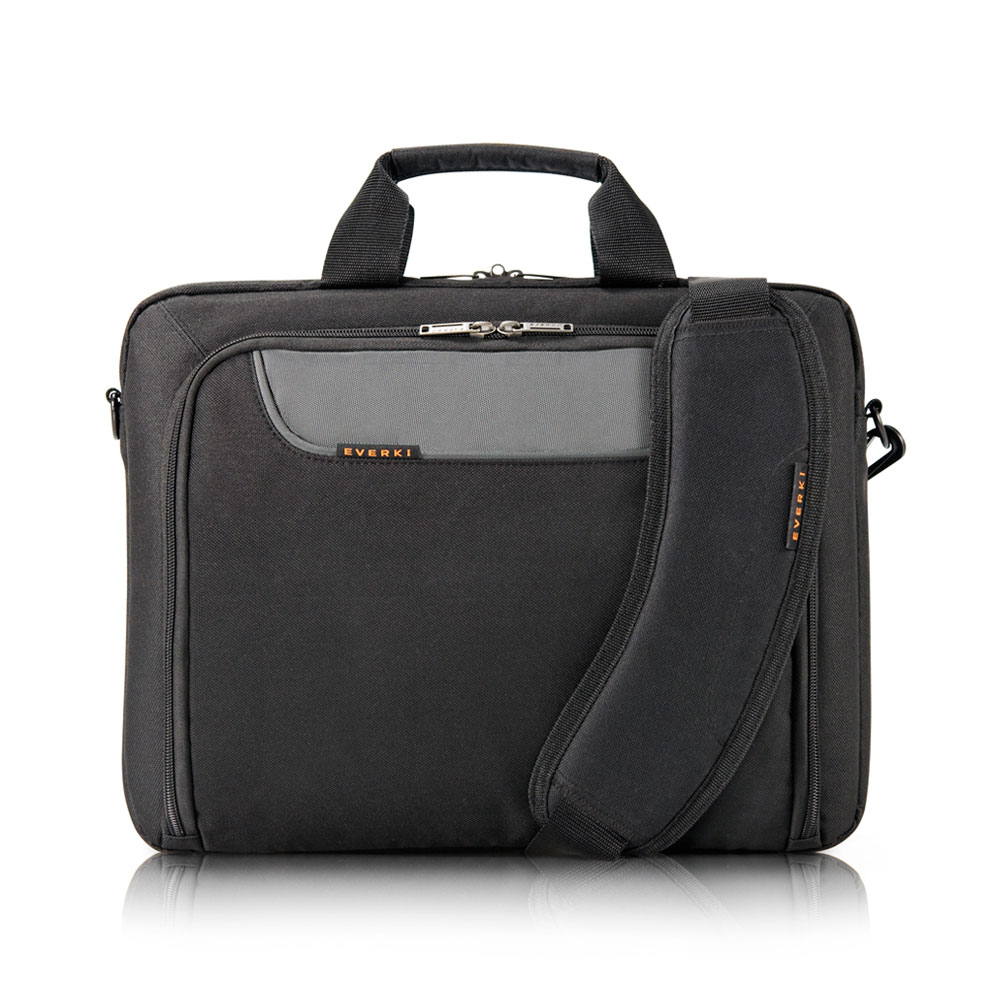 Image of Everki EKB407NCH14 notebook case 35.8 cm (14.1") Briefcase Black
