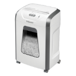 Fellowes 15C paper shredder Cross shredding 22.4 cm White