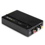 StarTech.com HDMI to Composite Converter with Audio