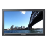 Samsung 320MX-3 computer monitor 81.3 cm (32") 1366 x 768 pixels LCD Black