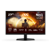 AOC G4 Q27G42ZE computer monitor 68.6 cm (27") 2560 x 1440 pixels Quad HD LCD Black, Red