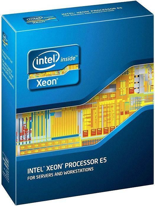 Intel XEON E5-2697V2 2.70GHZ