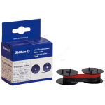 Pelikan 514943 Nylon black+red 13 mm/6 m Pack=2 for Univ. Calculator C-Wind
