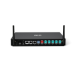 Elo Touch Solutions POS Pack Mini 3,1 GHz i3-8100T Zwart