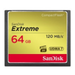 SanDisk CF Extreme 64GB CompactFlash