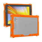 Mobilis 065041 tabletbehuizing 20,3 cm (8") Hoes Oranje
