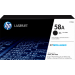 HP 58A Black Original LaserJet Toner Cartridge