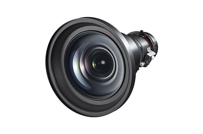 Image of Panasonic ET-DLE060 projection lens Panasonic PT-RZ770/660