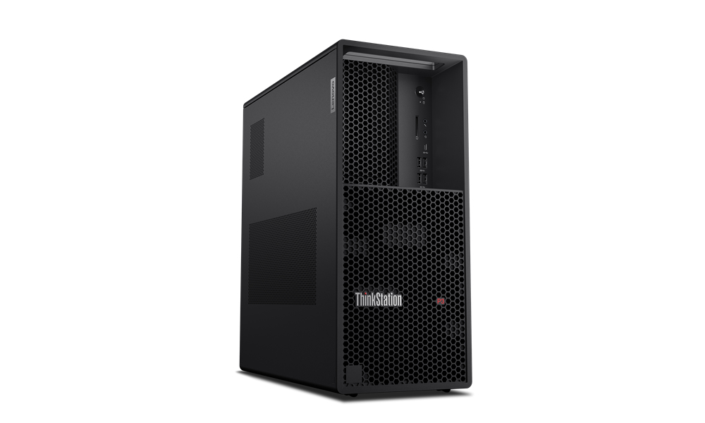 Image of Lenovo ThinkStation P3 Tower Intel® Core i7 i7-13700 16 GB...