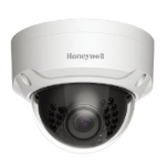 Honeywell H4W4PRV3 IP security camera Indoor & outdoor Dome White security camera