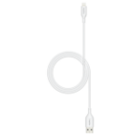 mophie essentials charging cables | 1M White