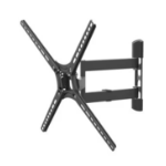 Barkan Mounting Systems BM343 soporte para TV 165.1 cm (65") Negro