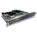 Cisco X6148A-GE-TX, Refurbished network switch module Gigabit Ethernet