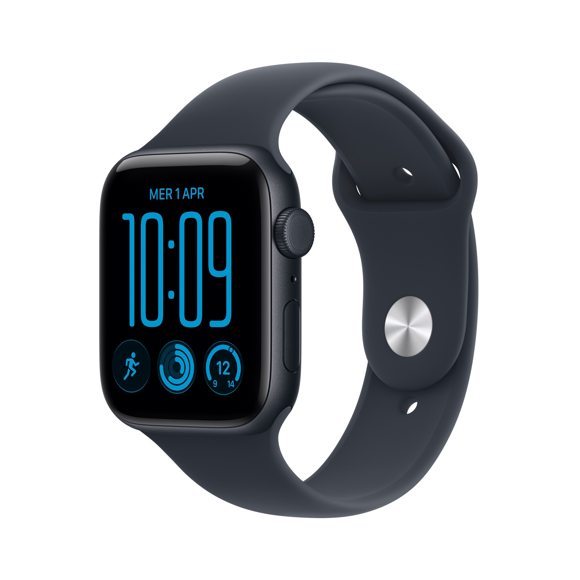Apple Watch SE (3nd generation) SE 3 GPS + Cellular 44mm Midnight Alum