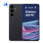 Samsung Galaxy S25 FE 5G 17 cm (6.7") Dual SIM USB Type-C 8 GB 256 GB 4900 mAh Black