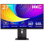 HKC GS27UK computer monitor 68.3 cm (26.9") 3840 x 2160 pixels UHD+ OLED