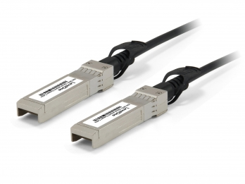 Image of LevelOne 10Gbps SFP+ Direct Attach Copper Cable, 5m, Twinax
