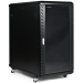 StarTech.com 22U 36in Knock-Down Server Rack Cabinet with Casters