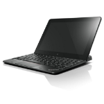 Lenovo 4X30H42137 mobile device keyboard QWERTY US English Black