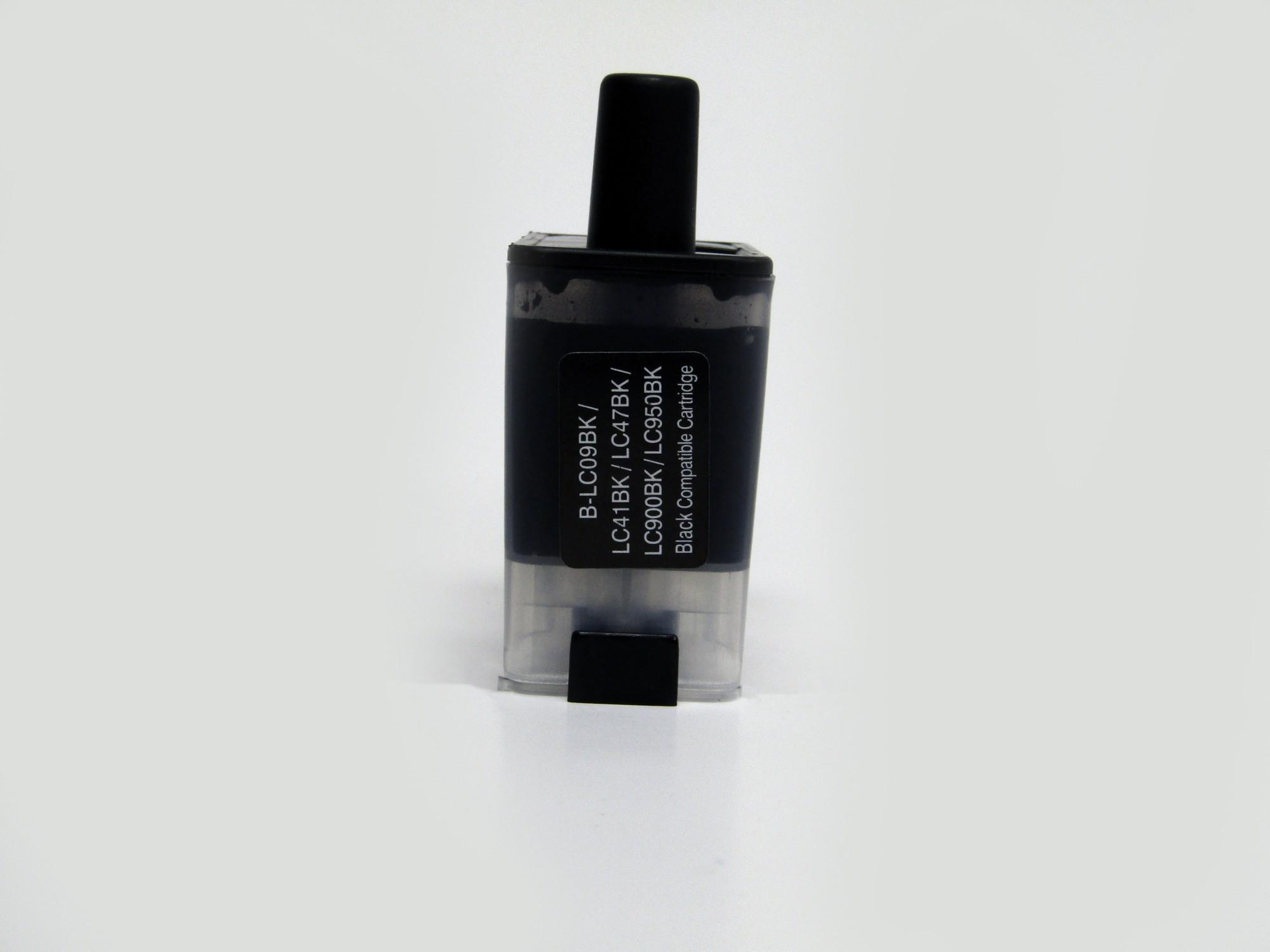 Image of CTS Wholesale Compatible Brother LC900BK Black Inkjet Ctg [LC900/LC950