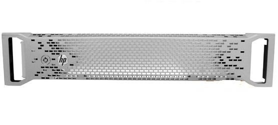 Image of Hewlett Packard Enterprise 867809-B21 computer case part Rack Bezel