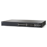 Cisco SRW2024P-K9-NA network switch Managed L3 Power over Ethernet (PoE)