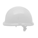 Centurion 1125 Reduced Peak Slip Ratchet Helmet White