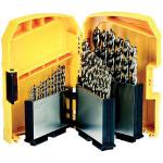 DeWALT CASSETTA Drill bit set 29 pc(s)