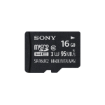 Sony SR-16UXA