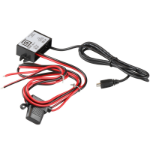RAM Mounts RAM-GDS-CHARGE-V5U mobile device charger Black, Red DC Auto
