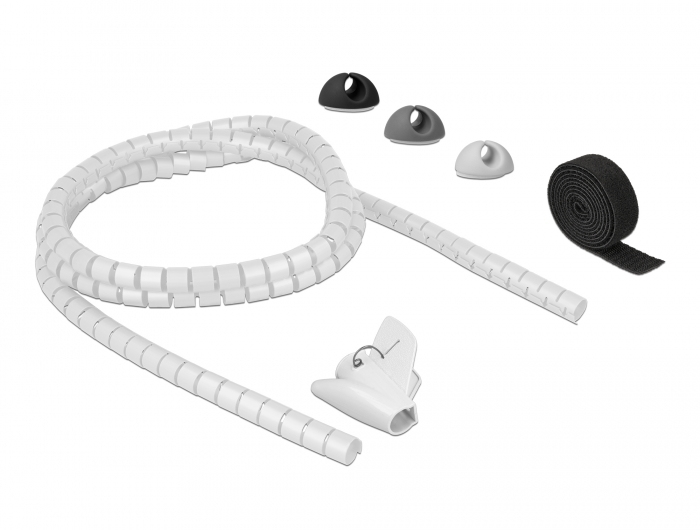 EU Product - Kabelmanagement Set 5 St�ck thumbnail
