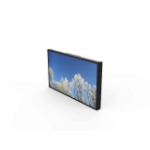 HI-ND Wall Casing 43", Landscape for Samsung, LG & Philips, Polycarbonate protection.