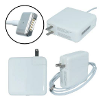 GENERICO Cargador / Adaptador para Laptop AC-AP2-85W GENERICO de 85w 18.5v y 4.6A magsafe 2 -