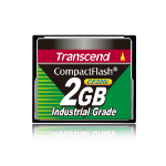 Transcend TS2GCF200I memory card 2 GB CompactFlash