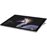 Microsoft Surface New Pro + Type Cover 512GB Black, Silver tablet