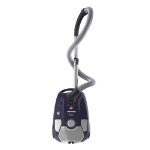 Hoover Power Capsule PC10PAR 011 5 L Drum vacuum Dry 550 W Dust bag