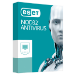 ESET NOD 32 Antivirus for Home 5 User Antivirus security 5 license(s) 1 year(s)
