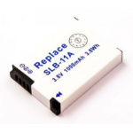 CoreParts MBD1118 camera/camcorder battery Lithium-Ion (Li-Ion) 1000 mAh