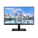 Samsung LF24T450FQEXXY computer monitor 61 cm (24") 1920 x 1080 pixels Full HD LCD Black